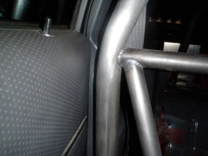 Fox roll bar main hoop great fit