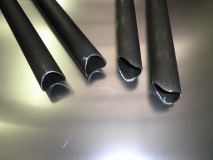Perfect end mill notches on all our kits