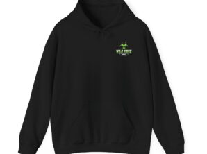 Wild Rides Hoodie