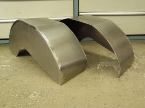 SN95 mustang mini tubs