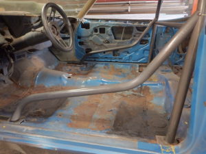 Pro Street Door Bars
