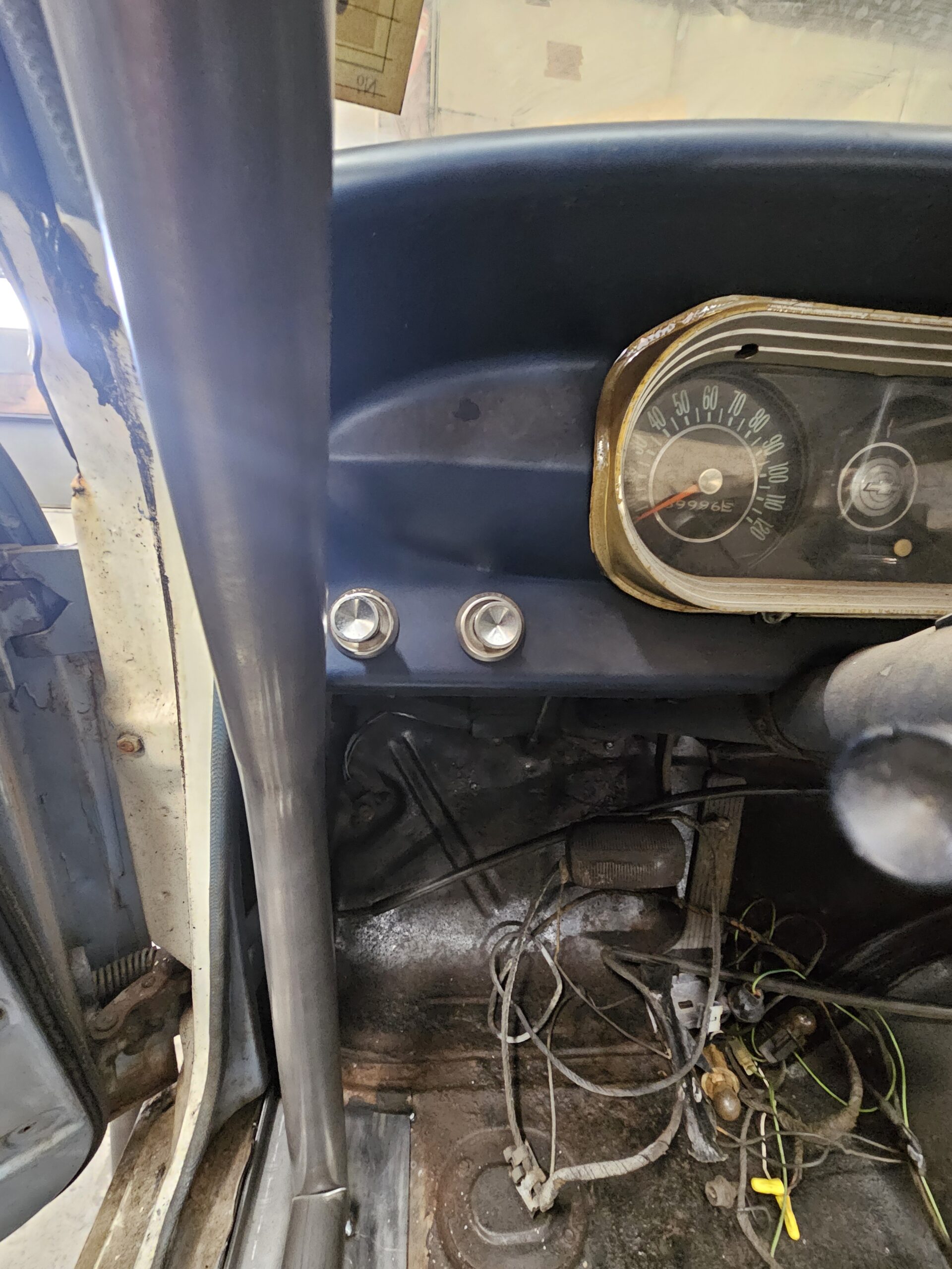 1962-1965 No Post Nova / X-Body “Exact Fit” 8pt. Roll Cage - Image 2