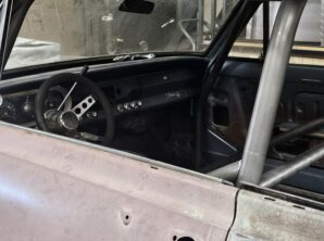 1962-1965 No Post Nova / X-Body “Exact Fit” 8pt. Roll Cage