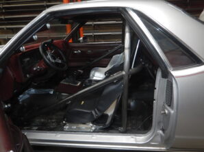 1978-1987 G-Body El Camino “Exact Fit” 4pt. Roll Bar