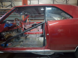 64-67 A-Body "Exact Fit" 4pt Roll Bar