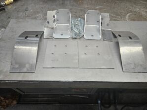 Fox Body Thunderbird/LTD Lower “Battle Box” Torque Box Reinforcement Kit
