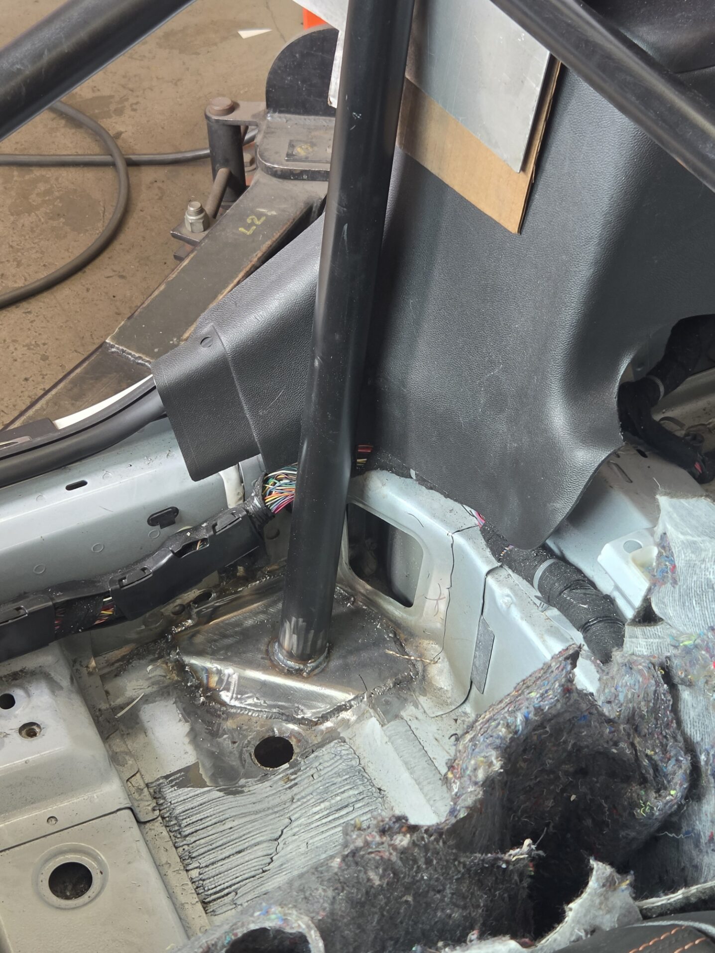 2010-2015 5th Gen Camaro Convertible “Exact Fit” 4pt. Roll Bar - Image 5