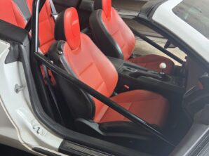 2010-2015 5th Gen Camaro Convertible “Exact Fit” 4pt. Roll Bar